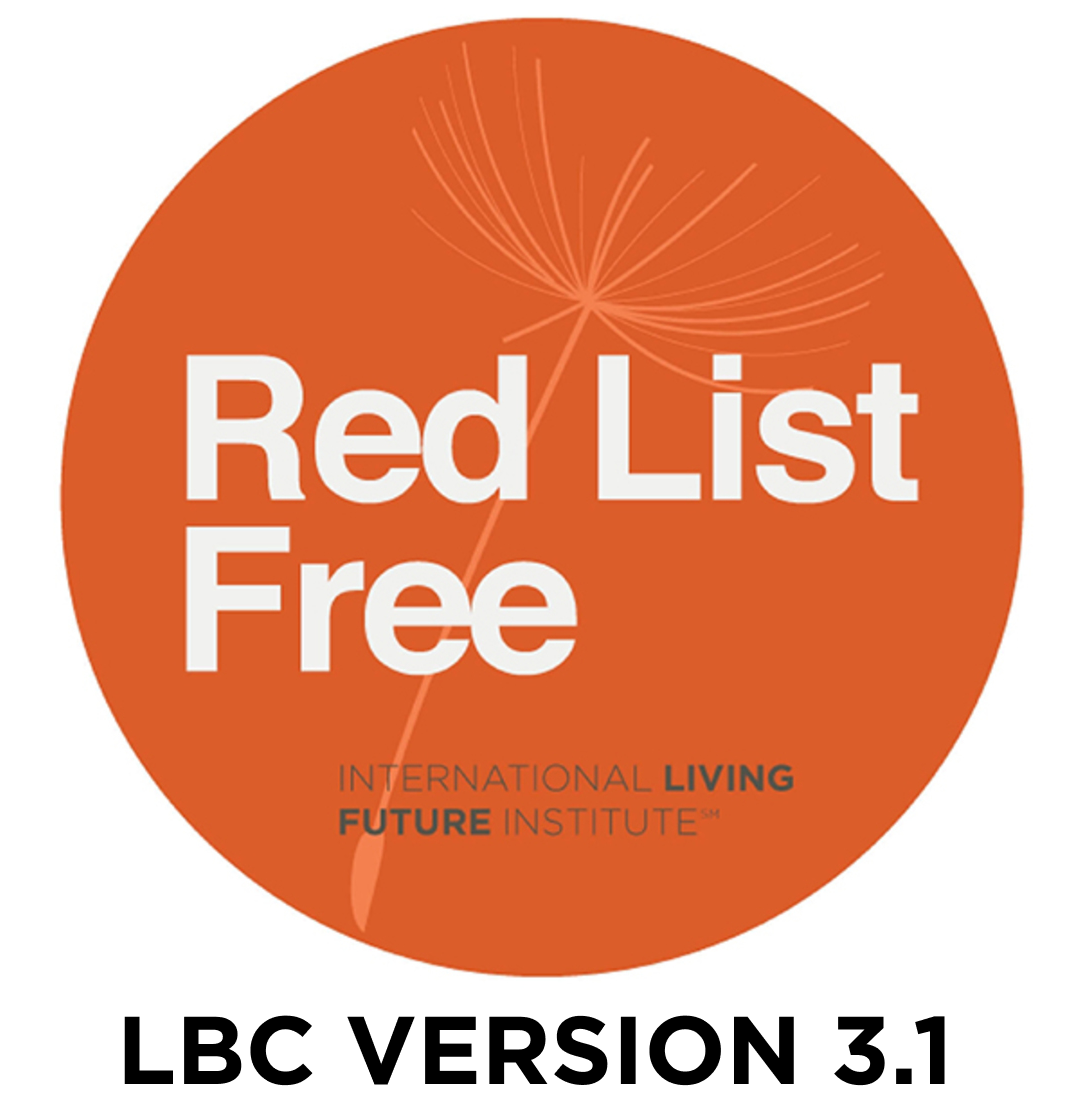  Red List free (LBC version 3.1)